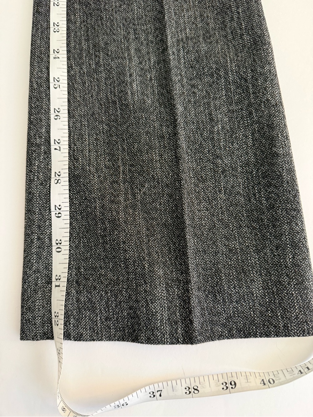 Express Columnist Dress Pants Slim Flare - Picture 3 of 6